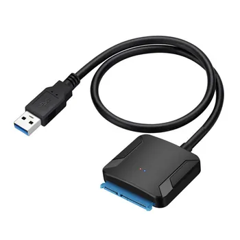 1pc USB 3.0 Para o Conversor IDE/SATA Adaptador De 2.5