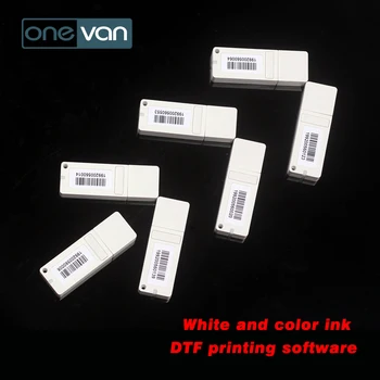A4 A3 DTF UV DTG da impressora o software de impressão ACRO RIP 9.03 chave USB dongle USB tecla de bloqueio para Epson L1800 L805 C = 800 R1390 máquina