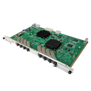 Hua wei board 8 PON Portas GPBD com C+ SFP Adequado GPON OLT Interface de trabalho para smartAX MA5680T MA5683T MA5603T MA5608T