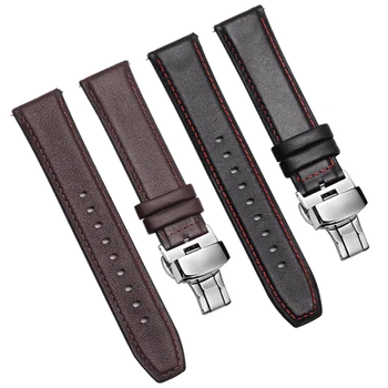 Para Huawei GT2 Pro Couro Pulseira de Silicone 22mm Pulseira Marrom Esporte Smart Watch Acessórios de Liberação Rápida