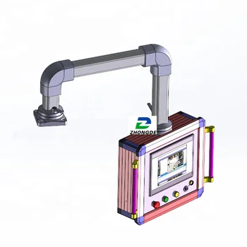 Zhongde Personalizáveis de Alta Qualidade Braço de Suporte do Sistema para a Máquina-Ferramenta CNC de Máquinas de Reparação de Lojas de Fábrica de 1 ANO