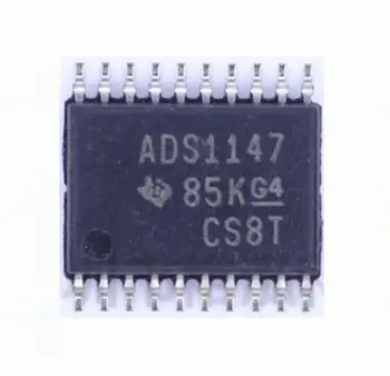 1-200PCS (IC) Novo original ADS1147IPWR TSSOP20 Componente Eletrônico