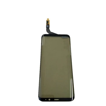 100% Original 6.2 polegadas Touch Screen Para Samsung Galaxy S8 mais G955 G955F Digitador da Tela de Toque do Sensor(Sem LCD)