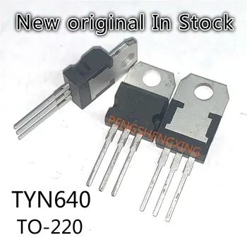 10PCS/LOT TYN640 TYN640 de uma forma tiristor tubo-220 Novo original lugar quente da venda