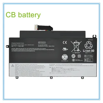 11.1 V 48WH Original do Li-polímero bateria 45N1121 para o t431s 45N1120 45N1123 45N1122 bateria do portátil frete grátis