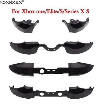 1PCS para Xbox One S controladores de Elite RB, LB, pára-choques Botões de Gatilho Mod Kit para XBox Série X S Gamepad Jogo de Acessórios