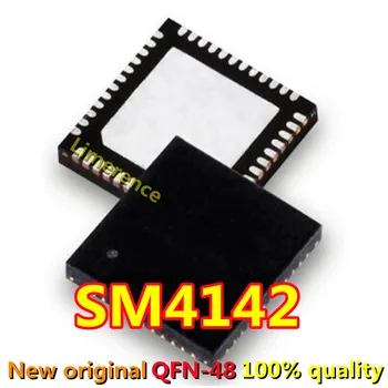 1PCS SM4142 SM4142A QFN-48 Suporte a reciclagem de todos os tipos de componentes eletrônicos