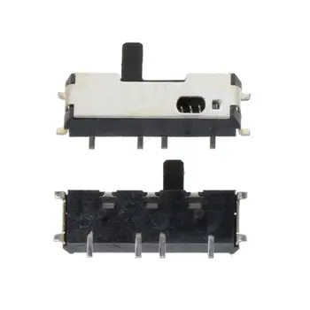 2Pcs de Substituição do Interruptor de Alimentação Botão de Off Micro-Interruptor Botão Para DS Lite NDSL