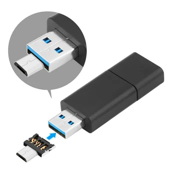 2pcs/monte USB 3.1-Tipo C Tipo de Conector C Macho Para Fêmea do USB OTG Conversor Adaptador Para Tablet Android, Telefone Movimentação do Flash do Disco de U