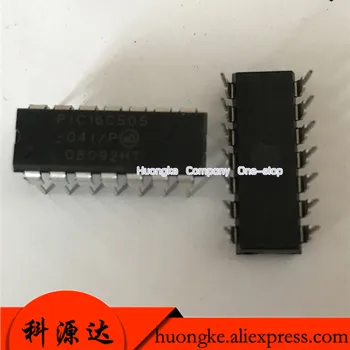 3PCS/MONTE PIC16C505 PIC16C505-04I/P DIP14 Ponto 8-Bit CMOS Microcontrolador