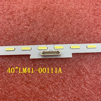 42 LEDs 487MM Retroiluminação LED strip para SONY KDL-40R550C KDL-40W705C KDL-40R453C KDL-40R510C LM41-00111A 4-564-297 NS5S400VND02