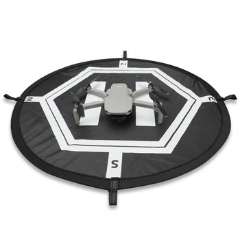 55 cm Dobrável Drone Almofada de Aterragem Anti-risco Estacionamento Almofada de Acessórios ao ar livre DJI Mavic 3 /Mini /Ar/Mini 2/Fantasma 3/4 Faísca