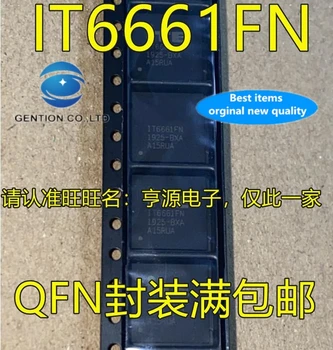5PCS IT6661 IT6661FN QFN-88 ativa saída do separador de chip em estoque 100% novo e original