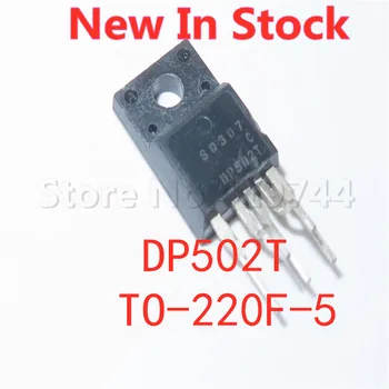 5PCS/MONTE DP502T PARA-220F-5 LCD interruptor de alimentação do tubo Em Stock