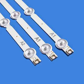 A Retroiluminação LED Strip 7/8 lâmpada para LIG 32