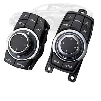 Adequado para BMW 730 F02 multimídia mudar X5 X6 523 530 multimídia botão de controlo de bloco
