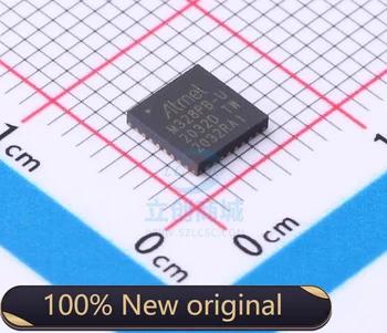 ATMEGA328PB-MU pacote de QFN-32 novas originais genuínas microcontrolador chip IC