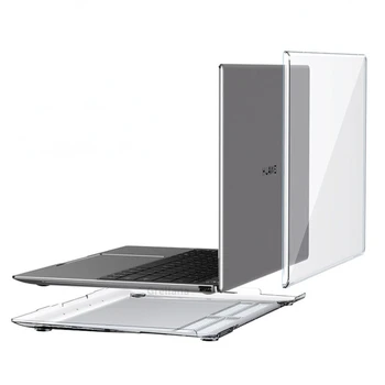 Caso De Laptop Para Huawei Matebook D14 D15 Tampa Matebook X Pro 14 13 Acessórios Caso Honra Magicbook 14 15 X14 Pro 16.1 Caso Capa