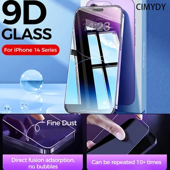 CIMYDY Privado de Tela Para o IPhone 14 13 Pro Max Anti-Spy Vidro Temperado Para 12 Protetor Pi001