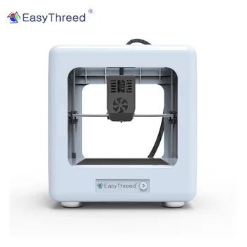 Easythreed NANO Mini Impressora 3d Para Crianças ,para a Educação, Pessoal do Consumidor , Portátil e Acessível melhor Presente Impressora 3d