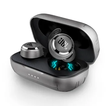 Fone de ouvido Bluetooth Decote Magnético Fones de ouvido de Esportes de Baixo Fones de ouvido para Chamadas mãos-livres com Microfone
