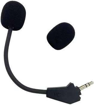 Jogo de substituição de Microfone destacável Microfone para Corsair HS60 Pro HS50 HS70 SE Fones de ouvido Fones de ouvido para Jogos