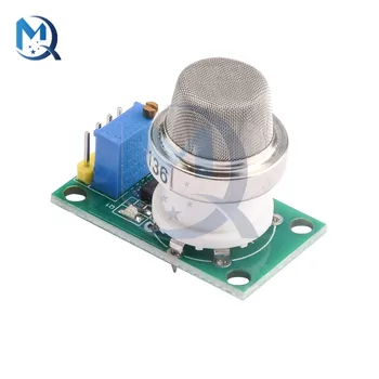 MQ-136 MQ136 de Gás Sulfídrico Sensor Módulo Sensor de Gás H2S Detector de Alta Sensibilidade MQ136 Placa do Sensor