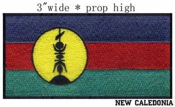 Nova Caledônia, Bandeira 3
