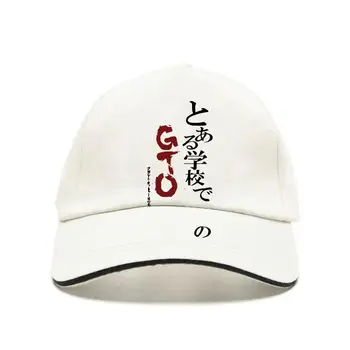 Novo boné chapéu en T GTO Grande Teacher Onizuka de volta em branco Woen Boné de Beisebol