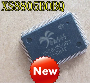 Novo original XS8805BOAQ QFP128 XS8805BOBQ automotivo de fibra óptica chip driver