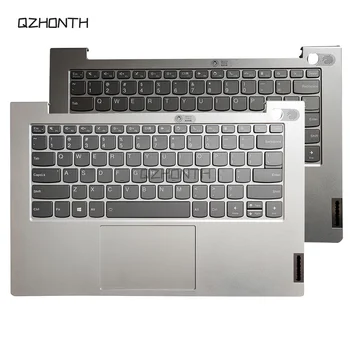 Novo Para a Lenovo ThinkBook 14 G2 SÃO/ITL ThinkBook 14 G3 ACL/ITL apoio para as Mãos Maiúsculas w/ Teclado Retroiluminado Touchpad