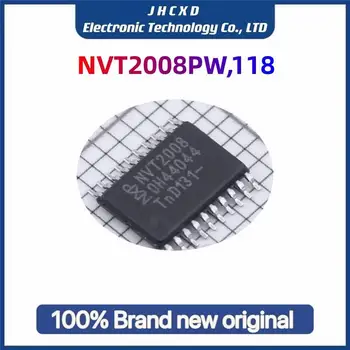NVT2008PW,118 serigrafia UnD036 encapsula TSSOP-20 interruptor de sinal/solução 100% original e autêntico
