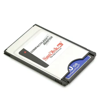 Oferta especial Interface PCMCIA Cartão CF definir PC Adequado para máquinas-ferramentas CNC Mercedes-Benz de MP3 do carro