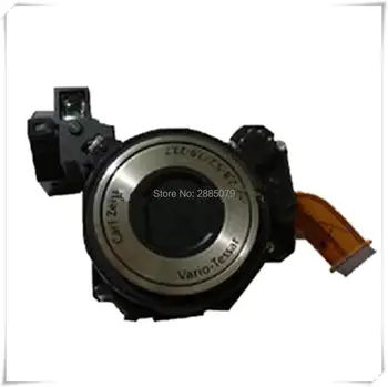 Original lente de zoom de unidade sem CCD de Sony DSC-W7 DSC-W5 DSC-W12 W7 W5 W12 câmera Digital
