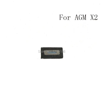 Original Para AGM X2/X2SE Auscultador do Altifalante Frontal do Receptor de Ouvido alto-Falante de Peças de Reparo
