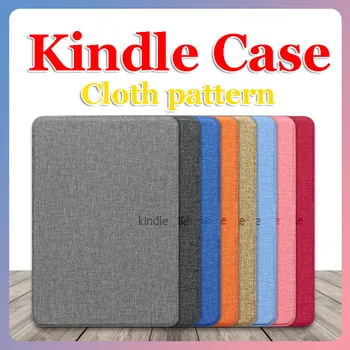 Pano Padrão de Flip Cover para o Kindle Paperwhite 4 10 de 2018 Juventude Protetora KPW 321 Juventude Shell Kindle Oásis Caso Shell
