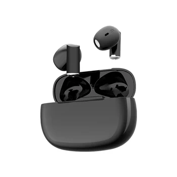 Picun X6 TWS sem Fio Fone de ouvido Bluetooth 5.3 Dual Estéreo, Redução de Ruído de Graves Controle de Toque Fones de ouvido Com Microfone Caixa de Carregamento