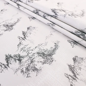 sofá de tecido da cortina de estofados de pano, material para costurar tecidos móveis