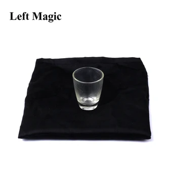 Tiro certo por Scott Alexander (com bag) de Truques de Magia aparecer uma xícara do Líquido Mágico adereços Close-Up magic Acessórios Ilusão de Comédia