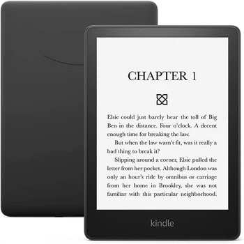 Todos os novos 2021 Kindle Paperwhite 5 (8 GB) – Agora com uma queda de 6,8 display