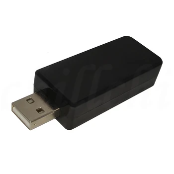 USB2.0 de alta velocidade isolador de 480 mbps, o que elimina o terreno comum de som atual do decodificador de DAC, que isola e protege a porta USB